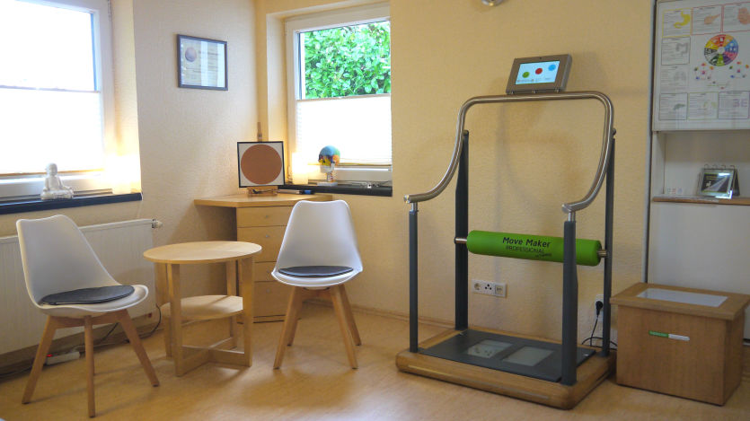 Behandlungsraum MoveMaker